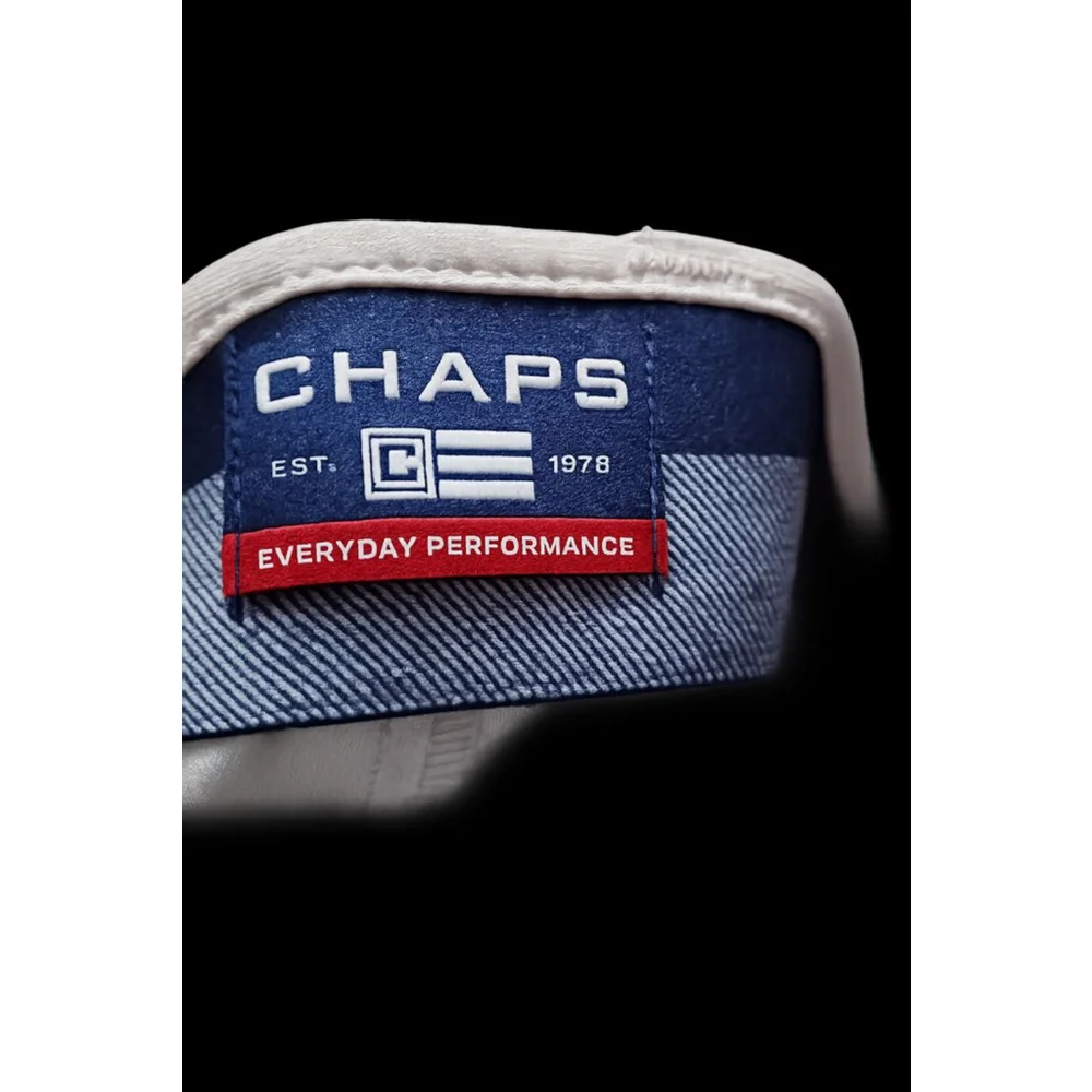 CHAPS Men’s Cargo Shorts Size 46 Relaxed Fit Khaki Performance Shorts